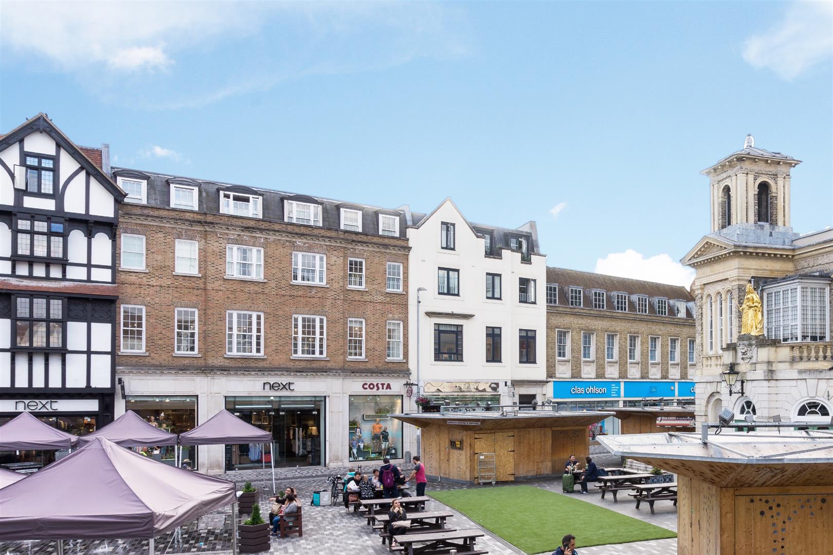 Crown Passage, Kingston Upon Thames